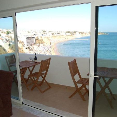 Apartamento A 10 Metros Da Praia De 알부페이라 외부 사진