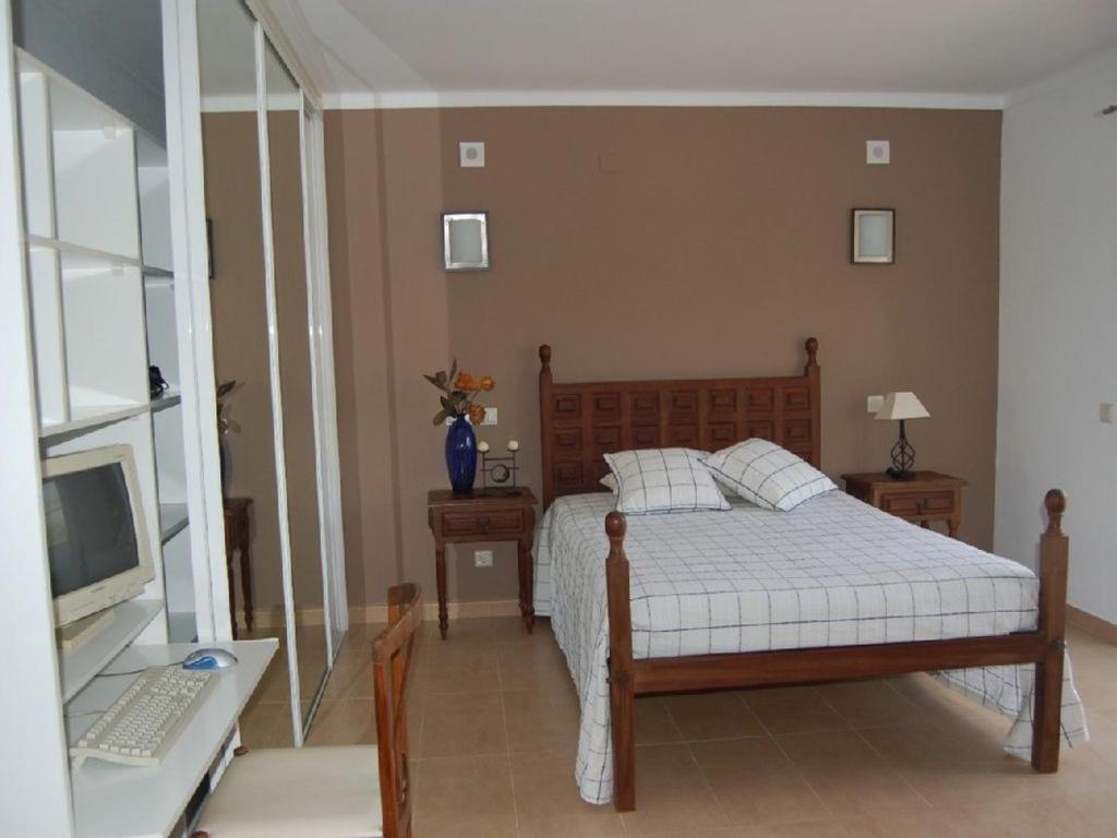 Apartamento A 10 Metros Da Praia De 알부페이라 외부 사진